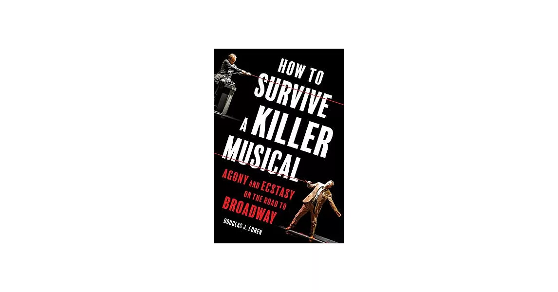 How to Survive a Killer Musical | 拾書所