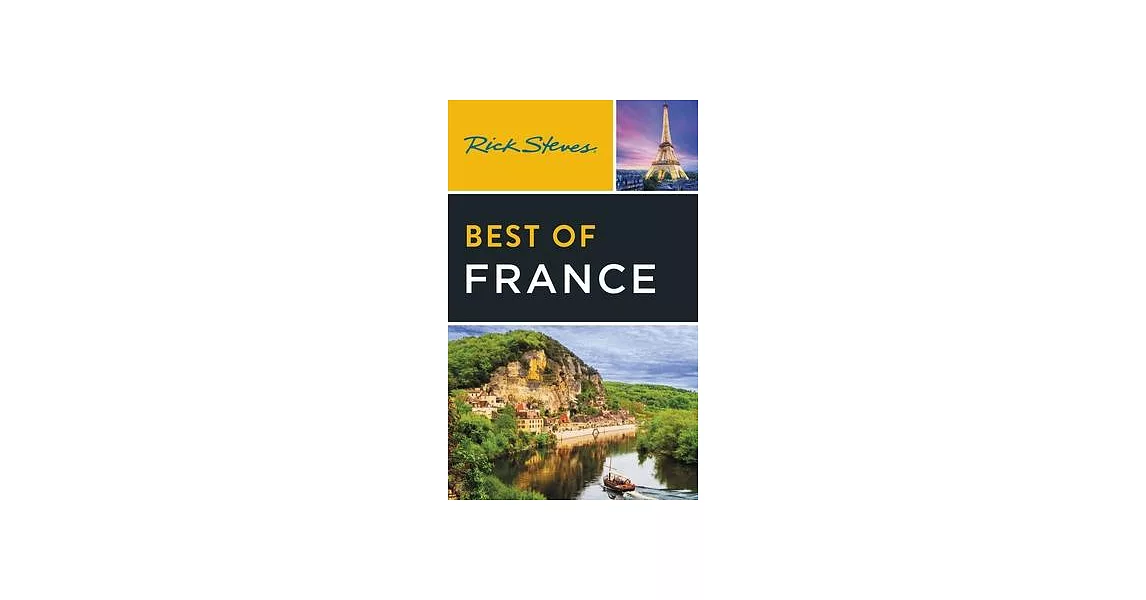 Rick Steves Best of France | 拾書所