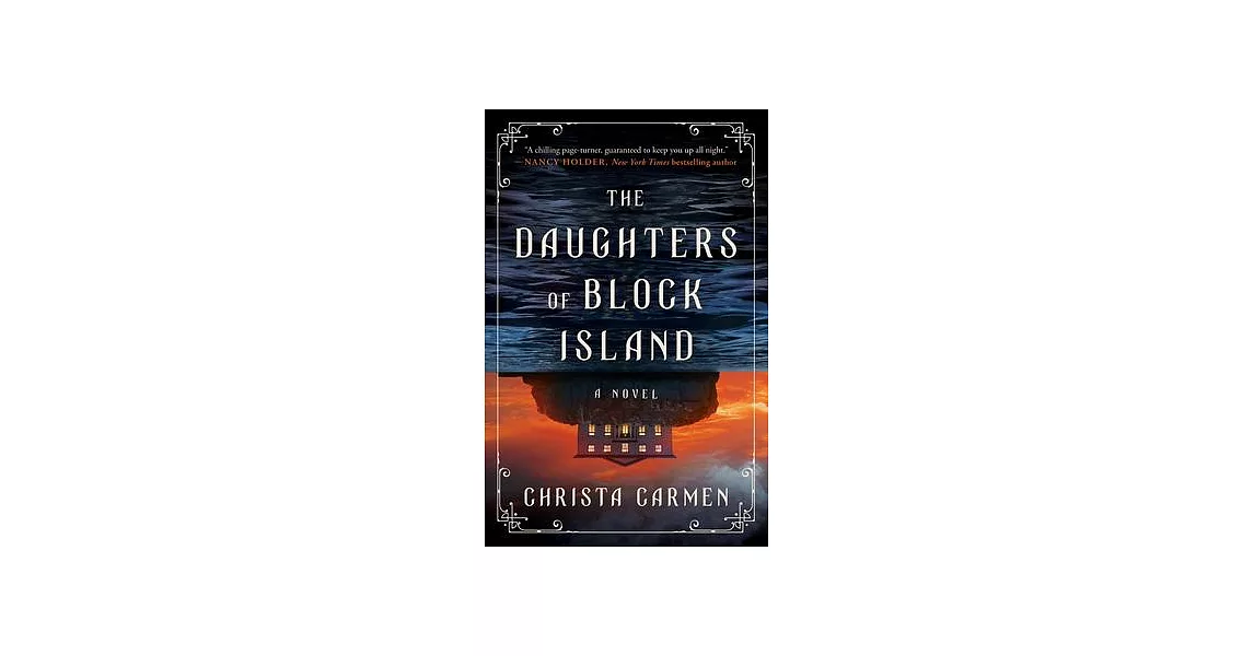 The Daughters of Block Island | 拾書所