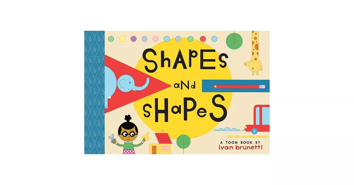 Shapes and Shapes: Toon Level 1 | 拾書所