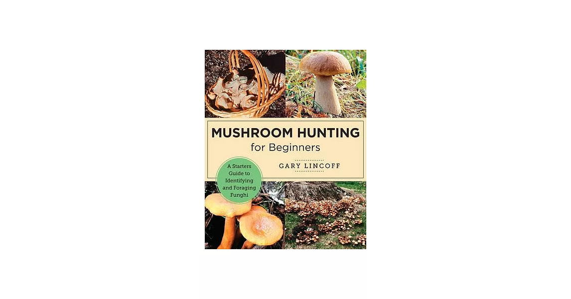 Mushroom Hunting for Beginners: A Starter’s Guide to Identifying and Foraging Fungi | 拾書所