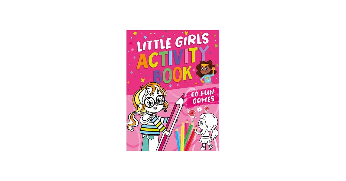 Little Girls Activity | 拾書所