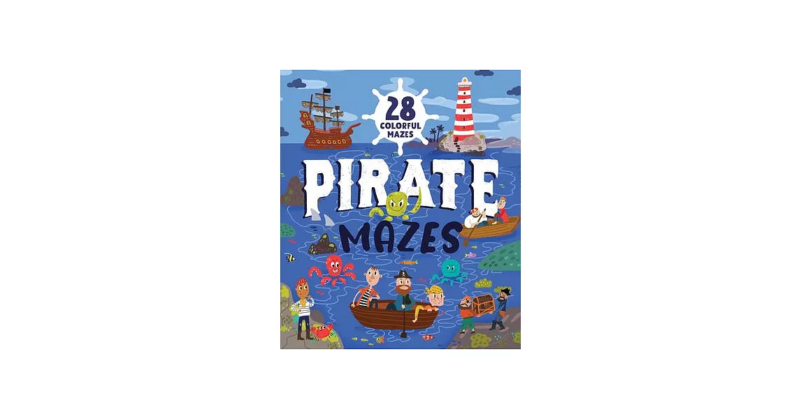 Pirate Mazes | 拾書所