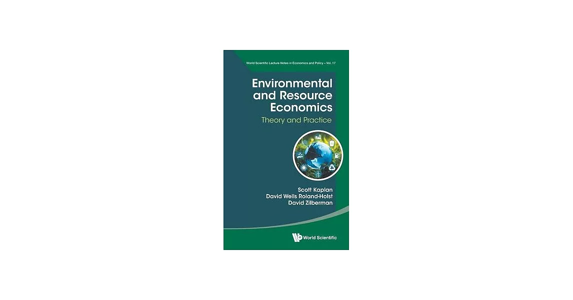 Environmental Economics in the Modern Economy: Theory and Applications | 拾書所