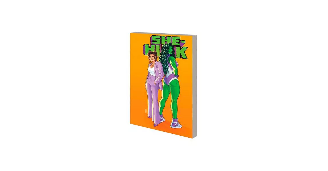 She-Hulk by Rainbow Rowell Vol. 2: Jen of Hearts | 拾書所
