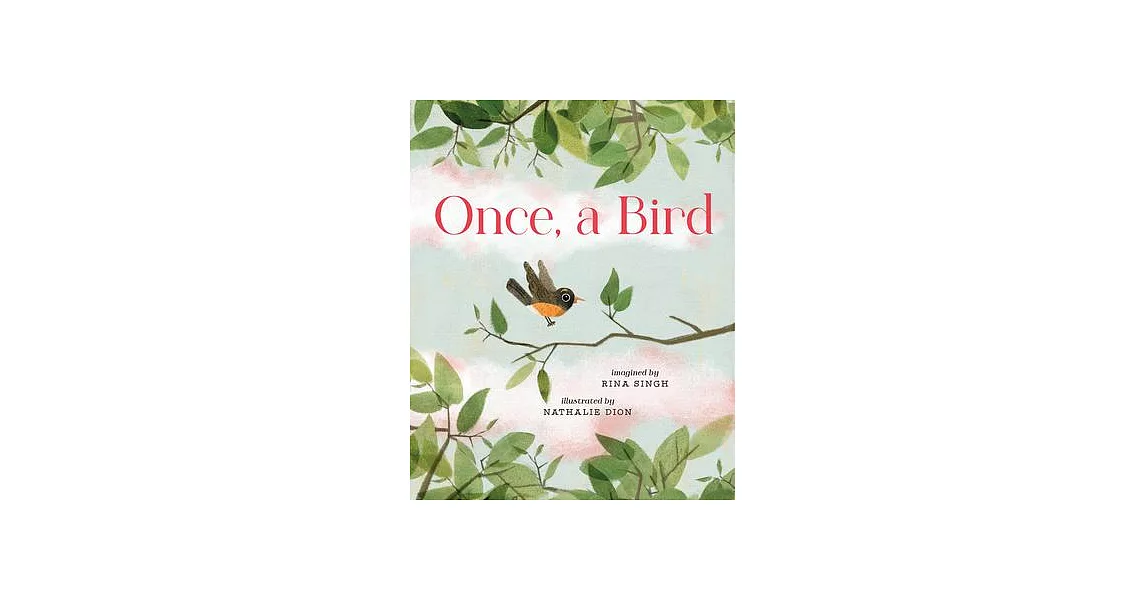 Once, a Bird | 拾書所