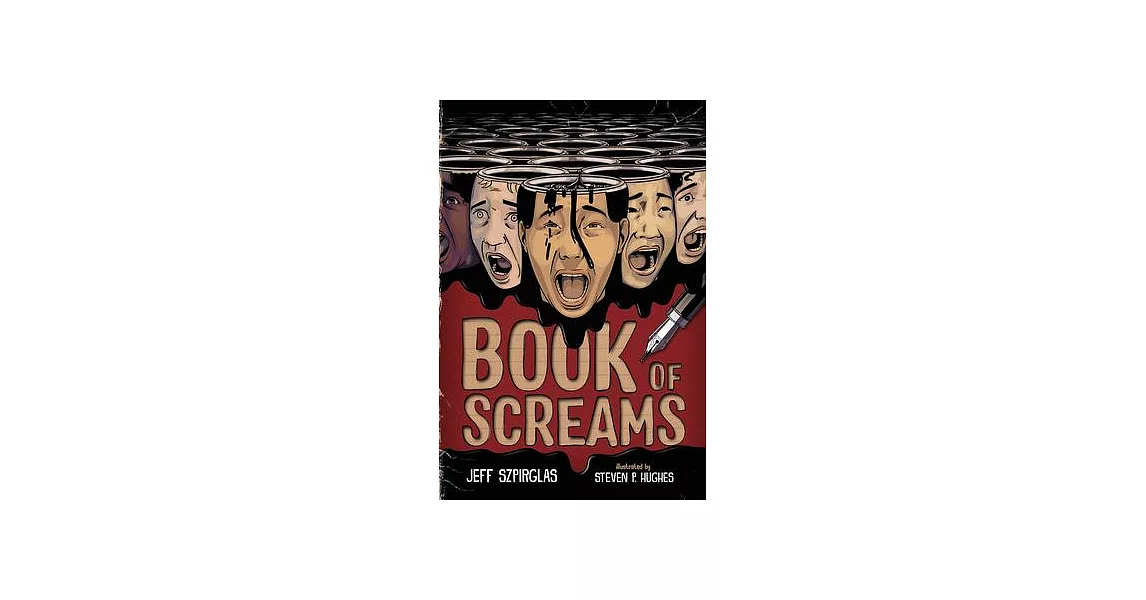 Book of Screams | 拾書所