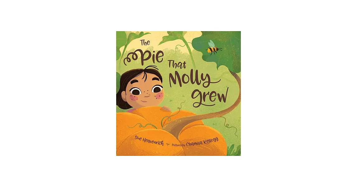 The Pie That Molly Grew | 拾書所