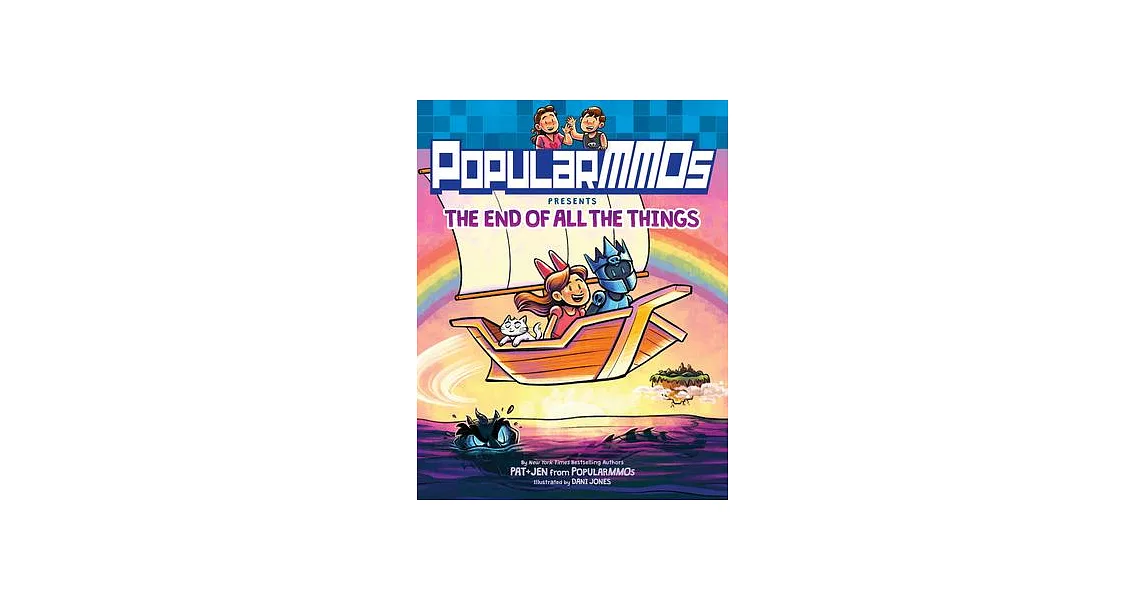 Popularmmos Presents the End of All the Things | 拾書所