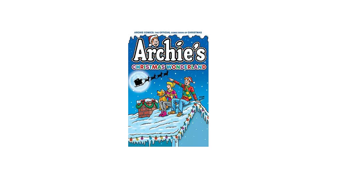 Archie’s Holiday Wonderland | 拾書所