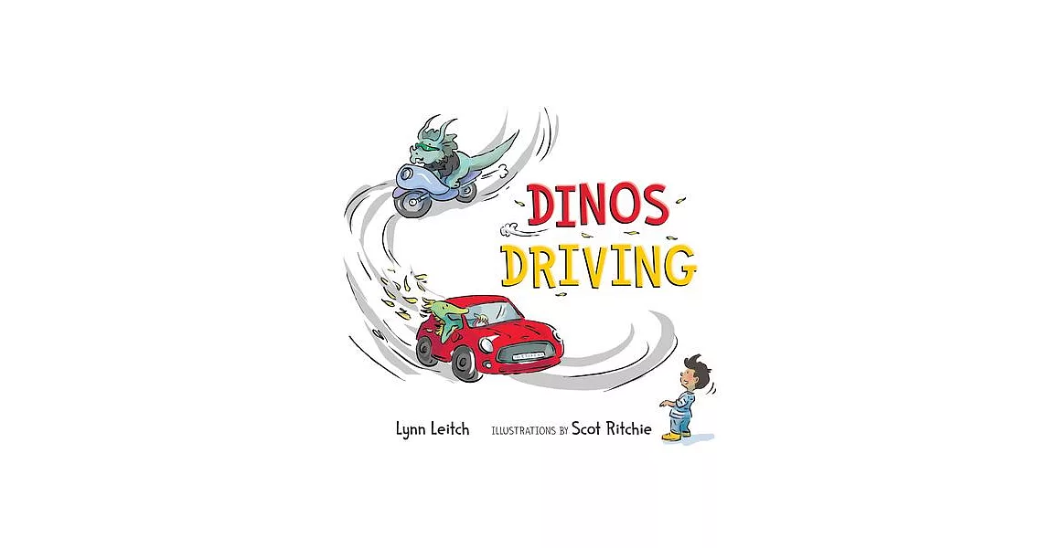 Dinos Driving | 拾書所