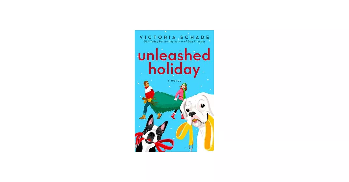 Unleashed Holiday | 拾書所
