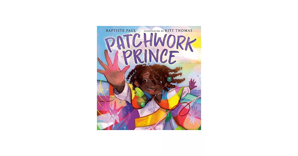 Patchwork Prince | 拾書所