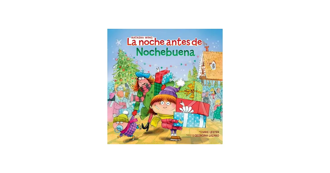 La Noche Antes de Nochebuena | 拾書所