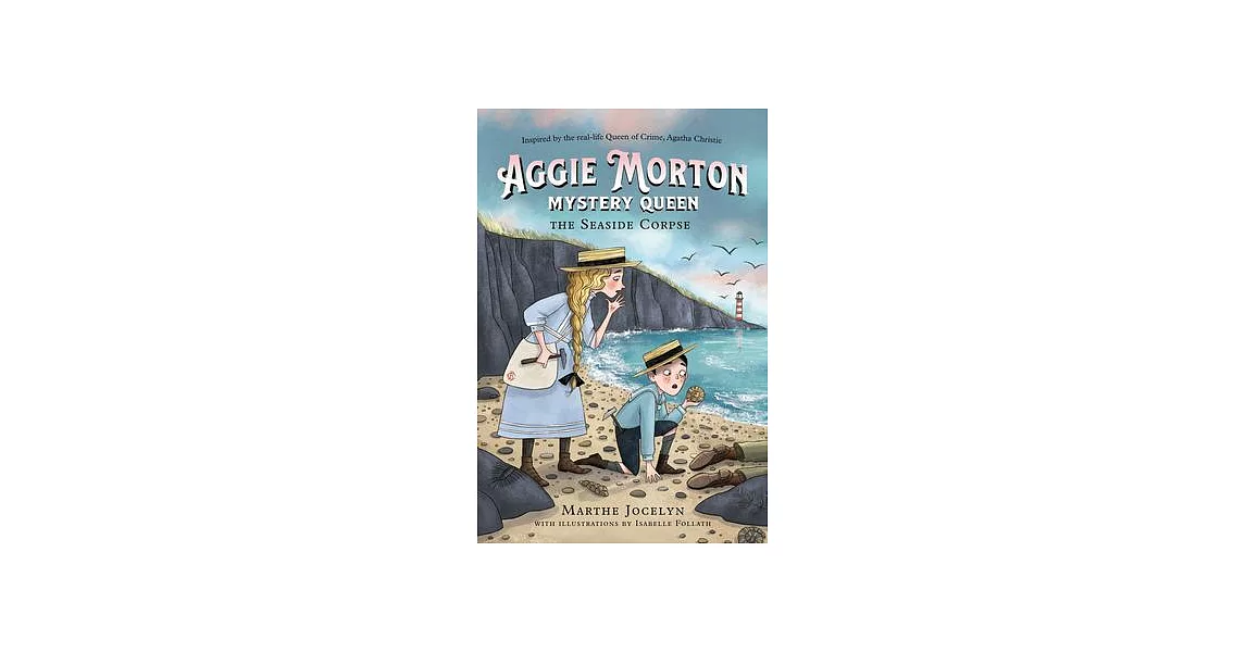 Aggie Morton, Mystery Queen: The Seaside Corpse | 拾書所