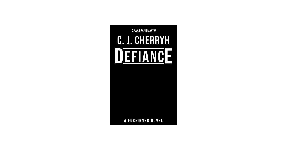 Defiance | 拾書所