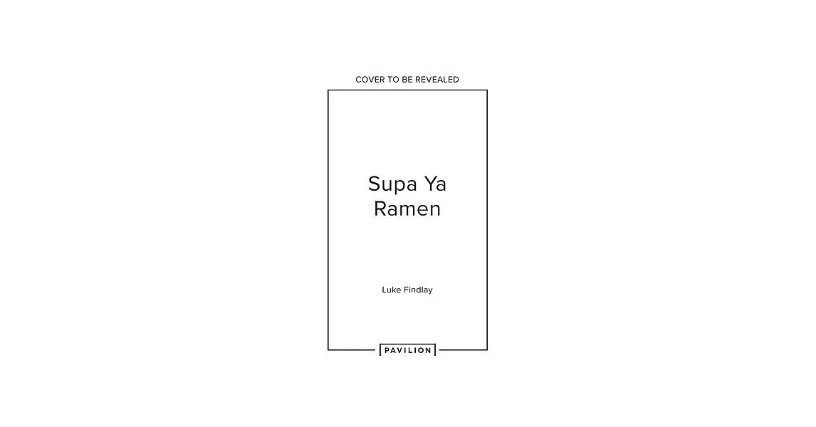 Supa YA Ramen | 拾書所