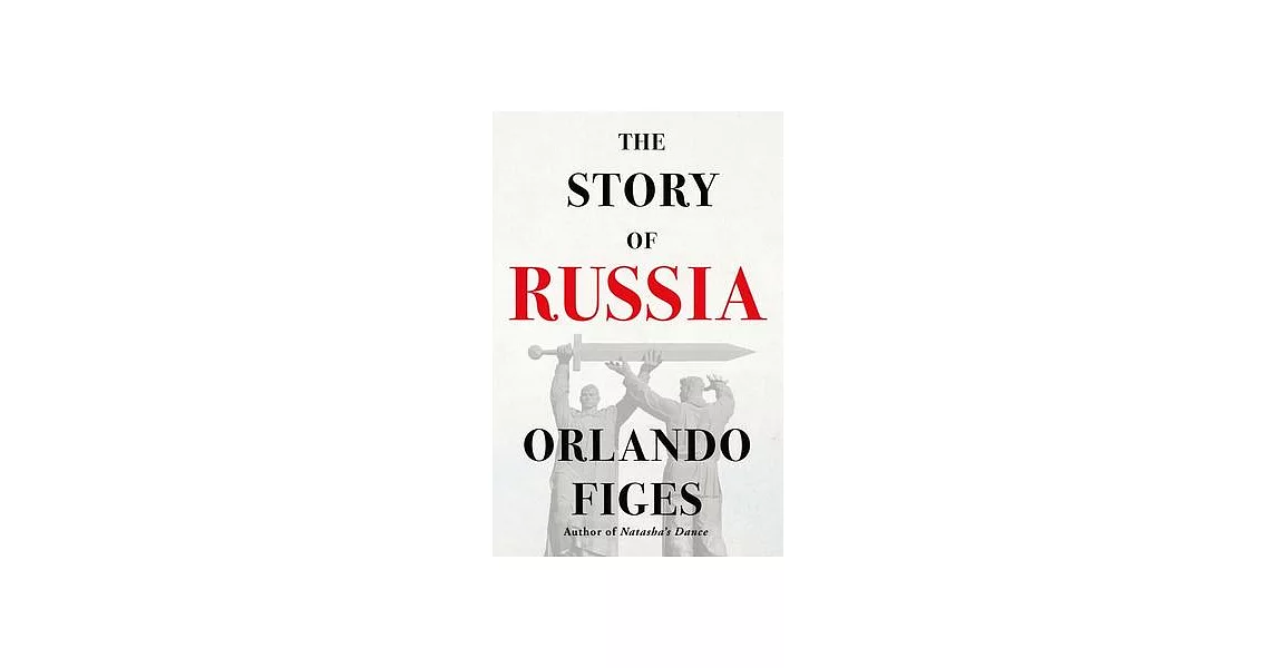 The Story of Russia | 拾書所