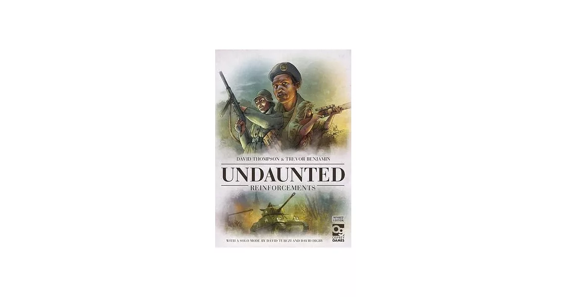 Undaunted: Reinforcements Second Edition | 拾書所