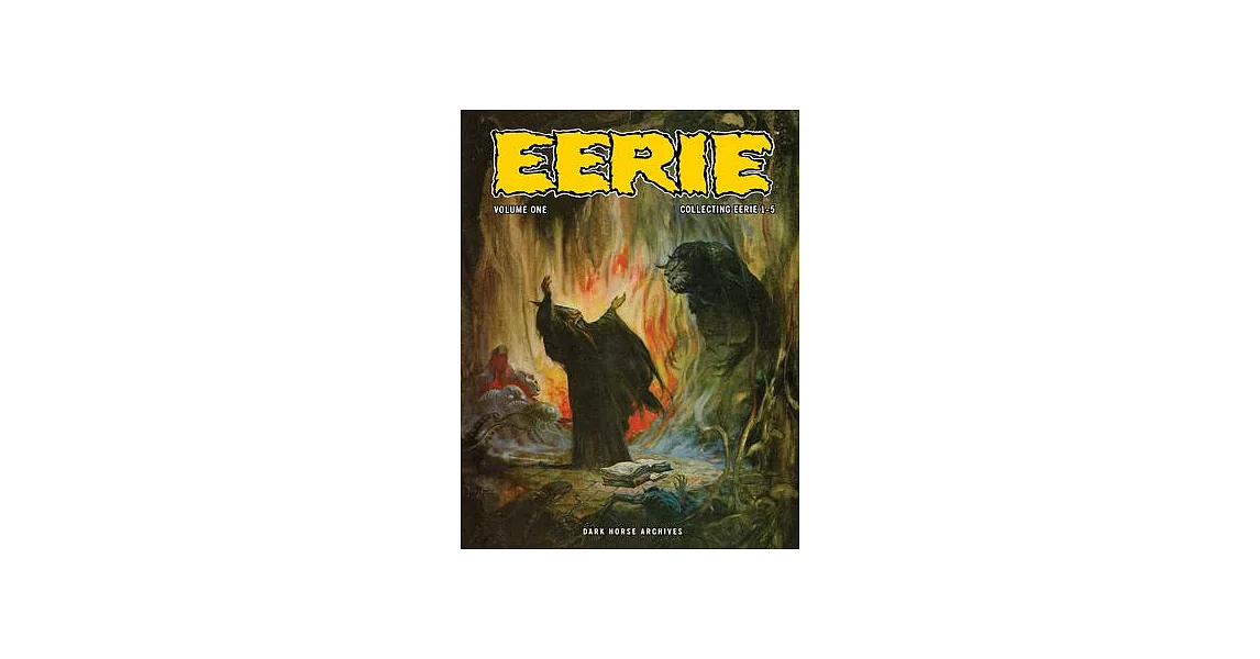 Eerie Archives Volume 1 | 拾書所