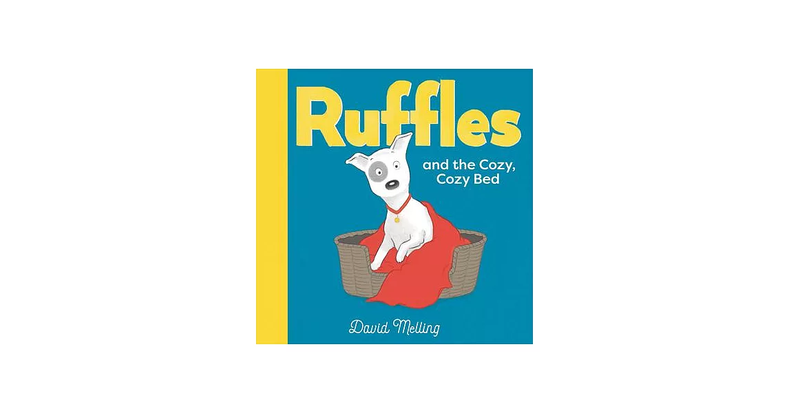 Ruffles and the Cozy, Cozy Bed | 拾書所