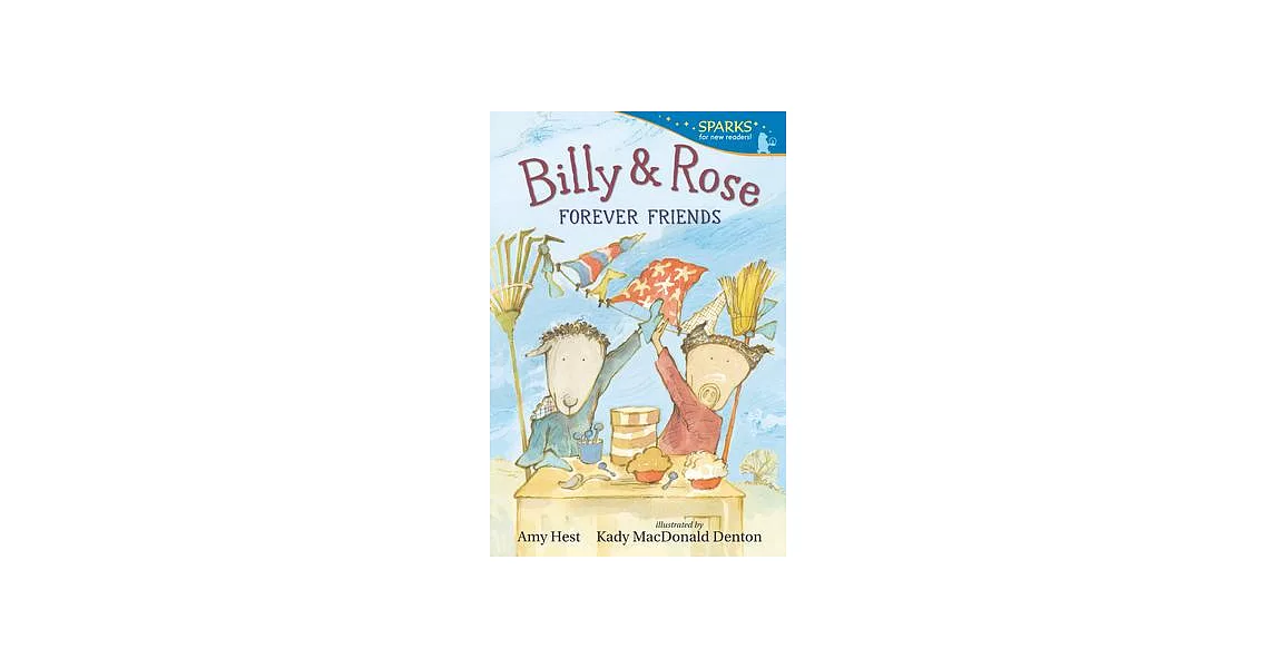Billy and Rose: Forever Friends | 拾書所