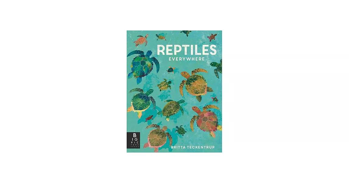 Reptiles Everywhere | 拾書所