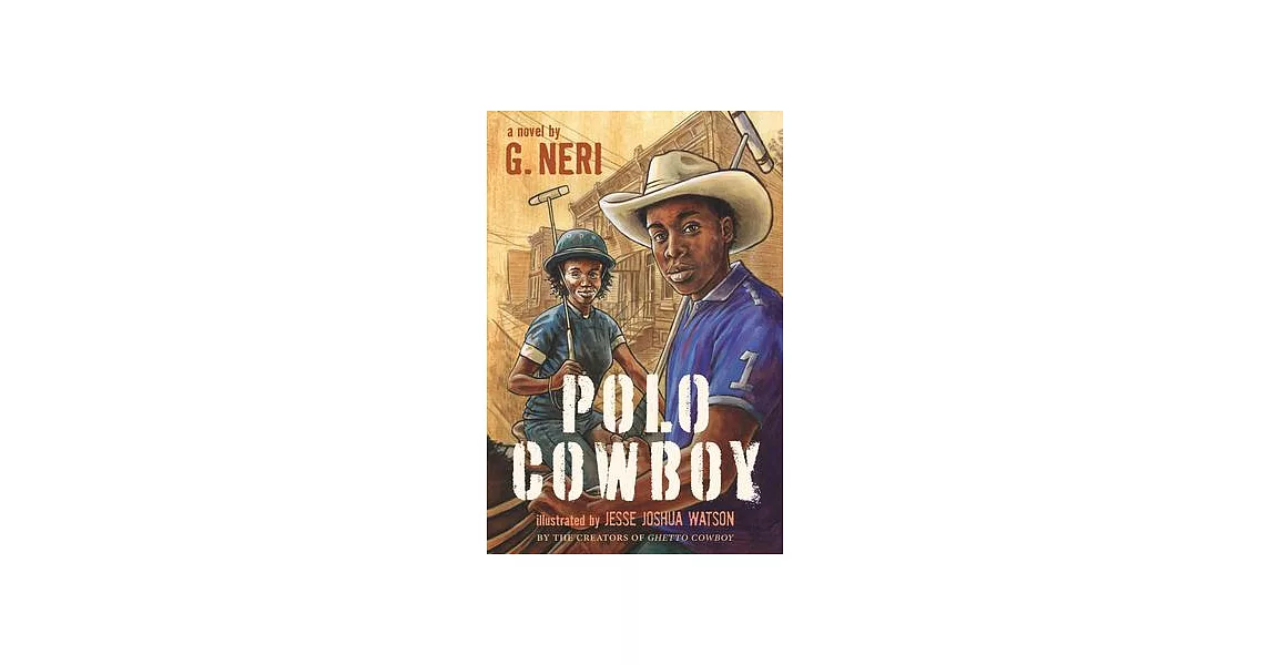 Polo Cowboy | 拾書所