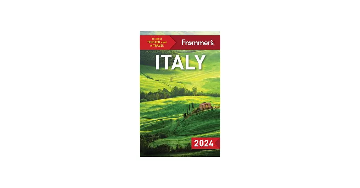 Frommer’s Italy 2024 | 拾書所