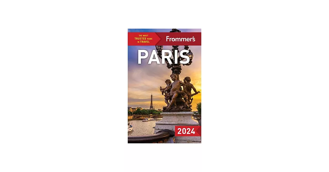 Frommer’s Paris 2024 | 拾書所