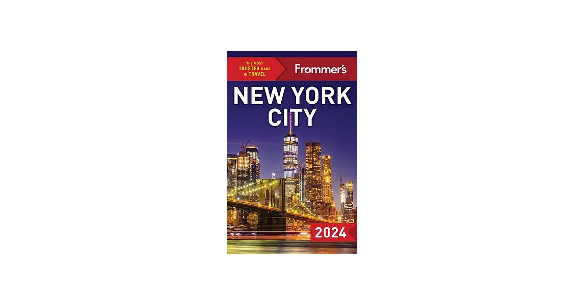 Frommer’s New York City 2024 | 拾書所