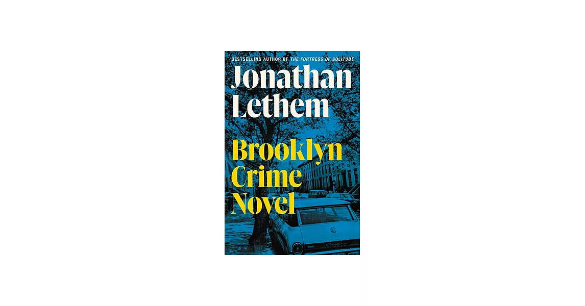 Brooklyn Crime Novel | 拾書所