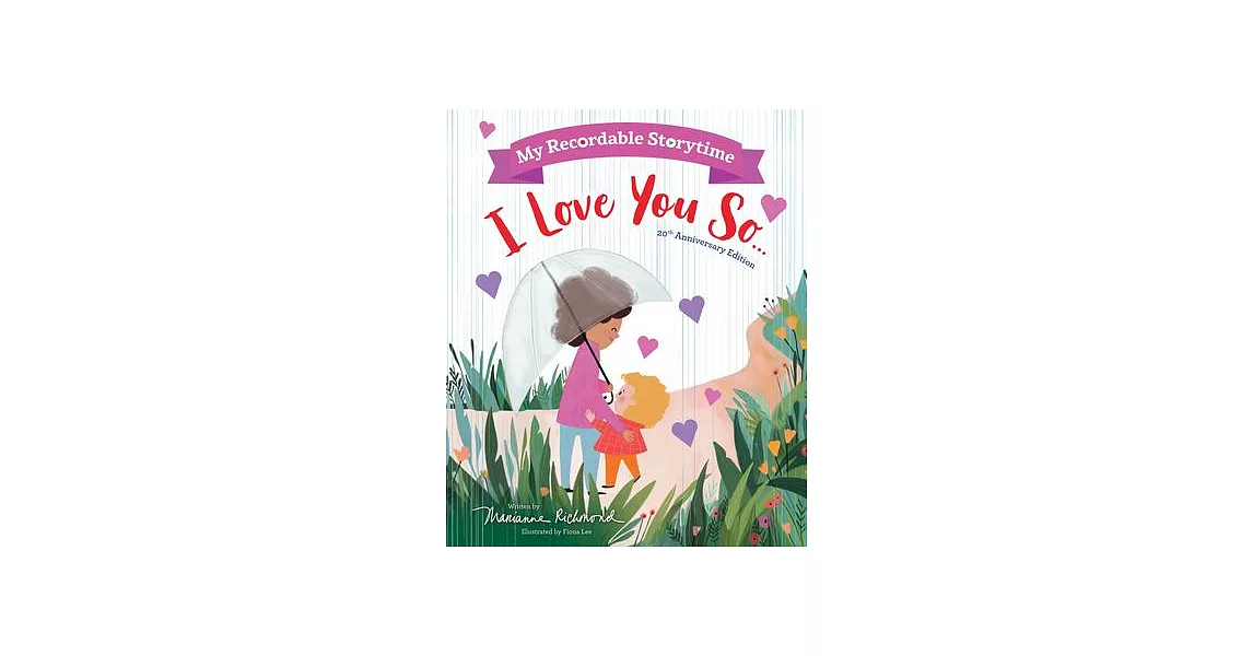 My Recordable Storytime: I Love You So | 拾書所