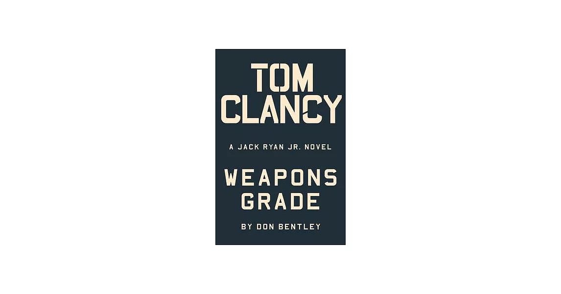 Tom Clancy Untitled Jack Ryan, Jr. #11 | 拾書所