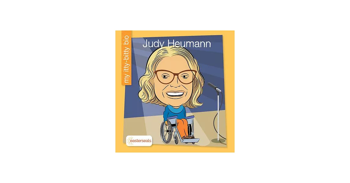 Judy Heumann | 拾書所