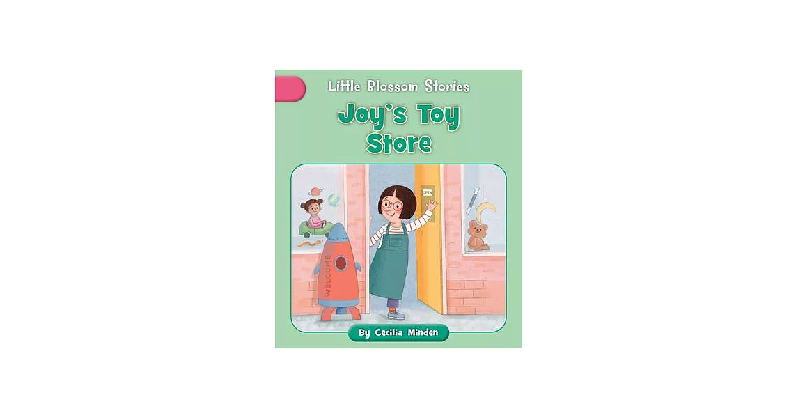 Joy’s Toy Store | 拾書所