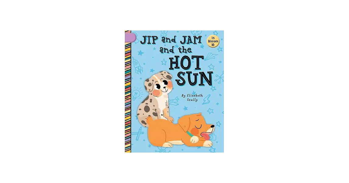 Jip and Jam and the Hot Sun | 拾書所