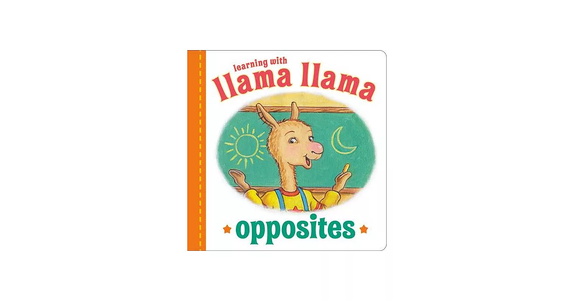 Llama Llama Opposites | 拾書所