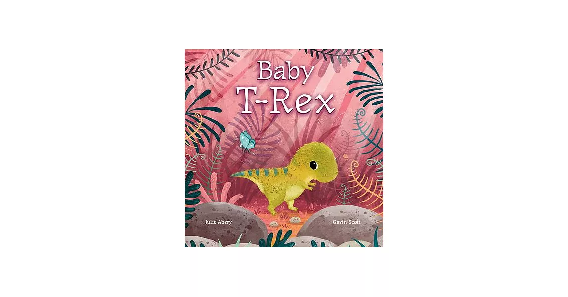 Baby T. Rex | 拾書所