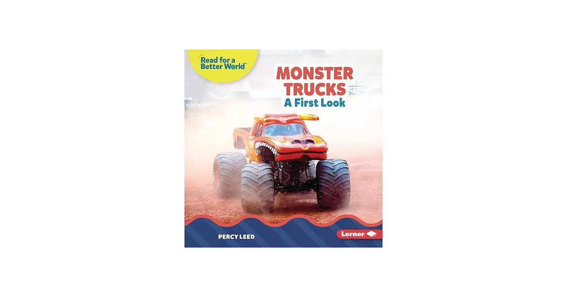 Monster Trucks: A First Look | 拾書所