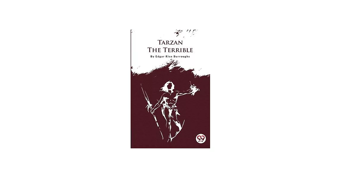 Tarzan The Terrible | 拾書所