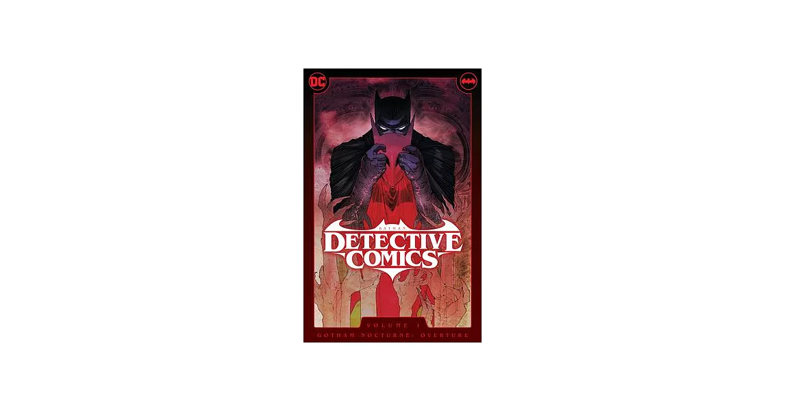 Batman: Detective Comics Vol. 1 | 拾書所