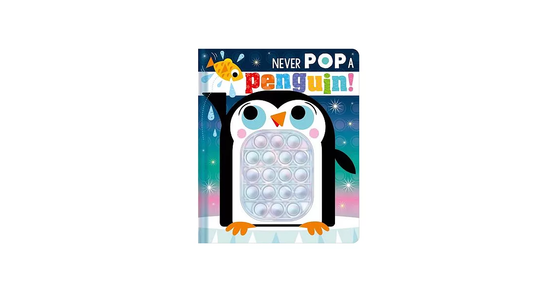 Never Pop a Penguin! | 拾書所