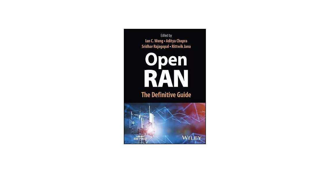 Open Ran: The Definitive Guide | 拾書所