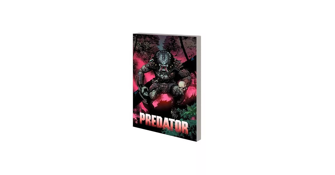 Predator by Ed Brisson Vol. 1: Day of the Hunter | 拾書所