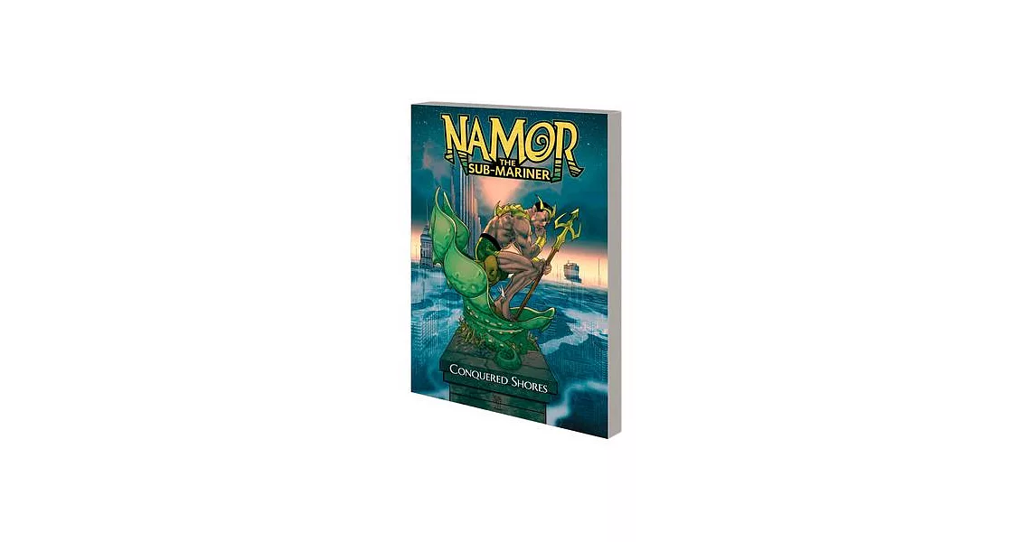 Namor the Sub-Mariner: Conquered Shores | 拾書所