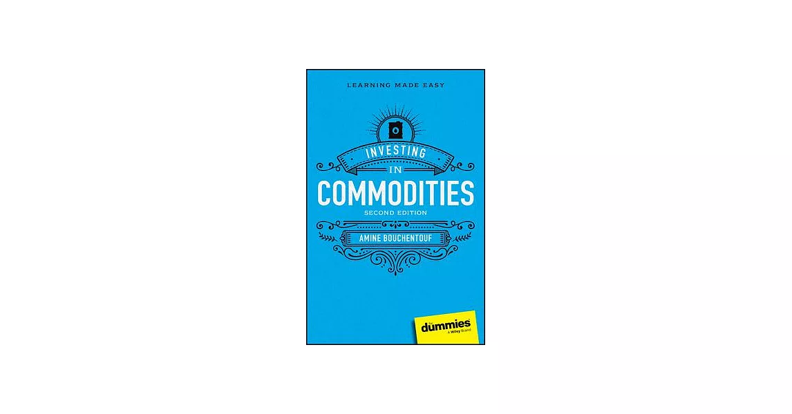 Investing in Commodities | 拾書所