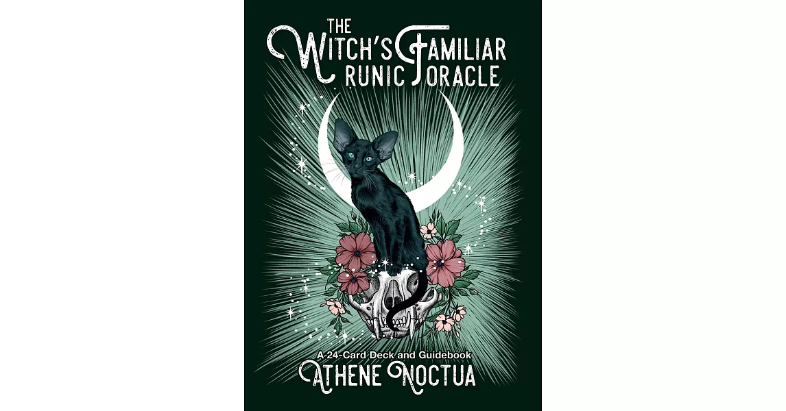 The Witch’s Familiar Runic Oracle: A 24-Card Deck and Guidebook | 拾書所