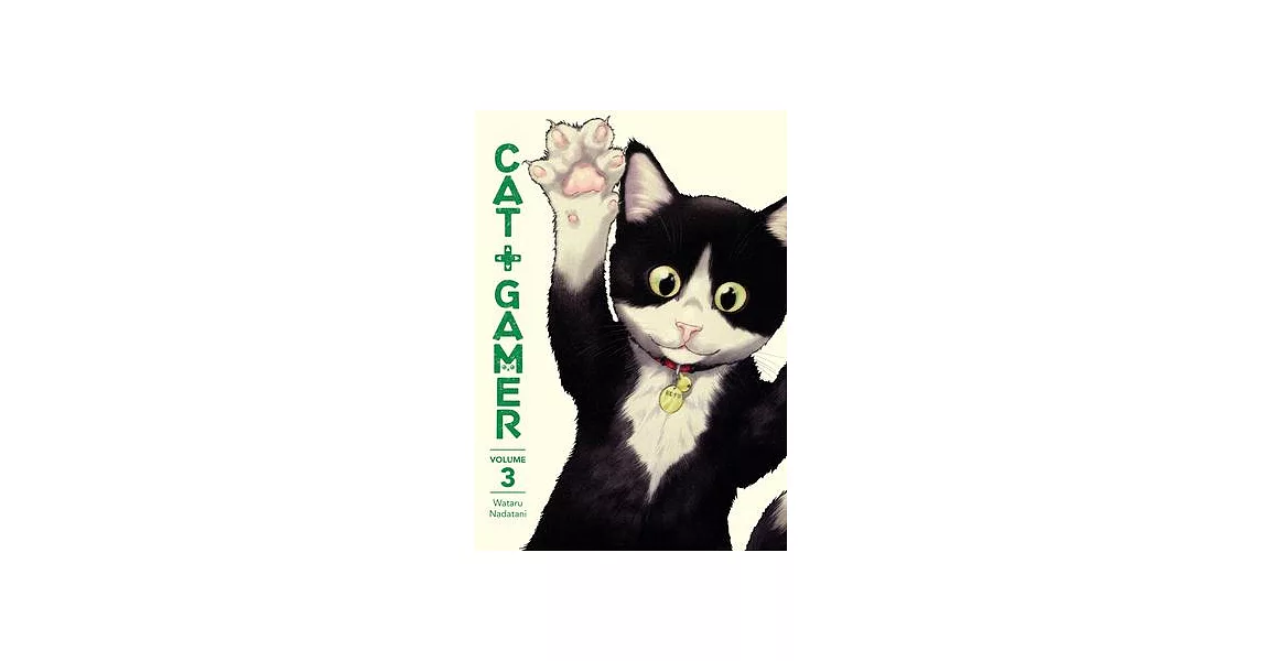 Cat + Gamer Volume 3 | 拾書所