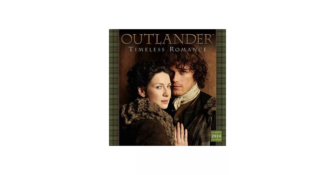 Outlander -- Timeless Romance | 拾書所